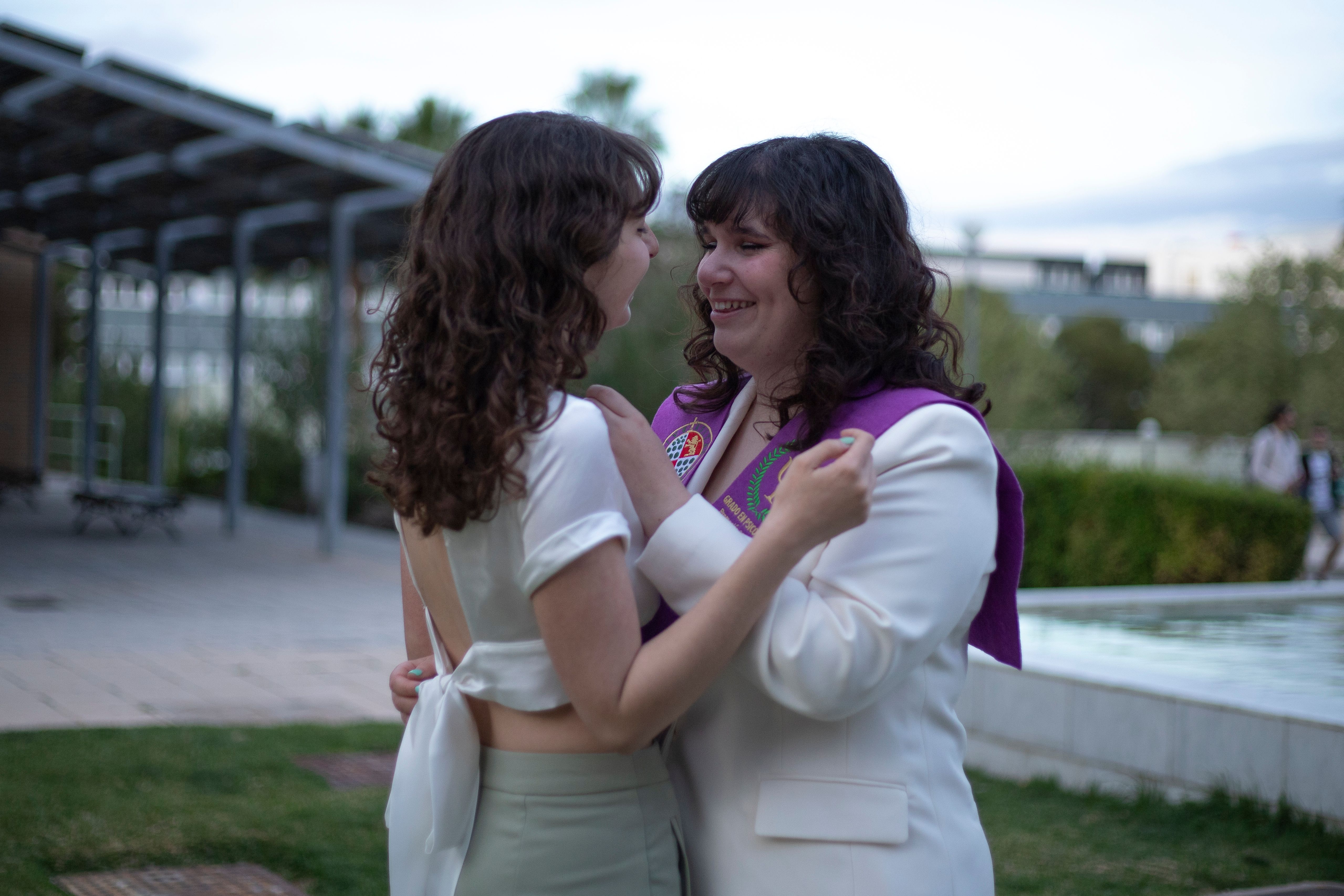 Foto de la galería La graduación de Bea