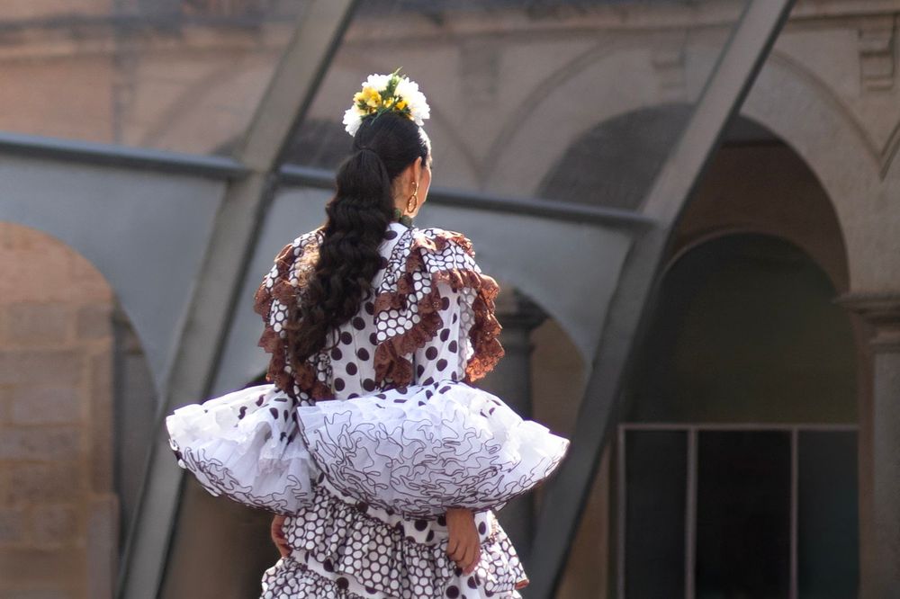 Foto seleccionada de galería Andújar Flamenca 2026