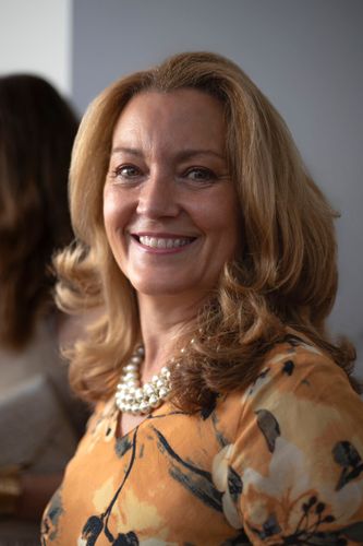 Foto de la galería Trini y su sonrisa radiante