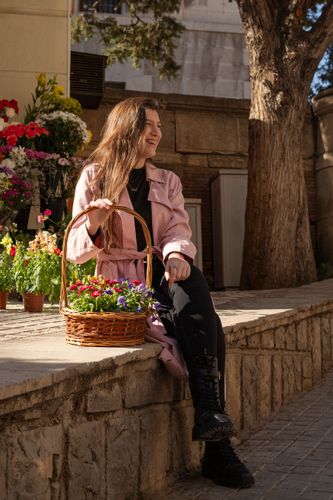 Foto de la galería Un día por las calles de Jaén, con Nerea