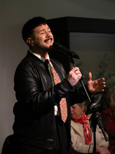 Foto de la galería Concierto de Salvattore en la Pasarela de Flamenca Jaén 2026