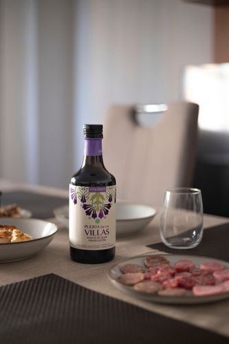 Foto de la galería Aceite, patés y un poquito de vino