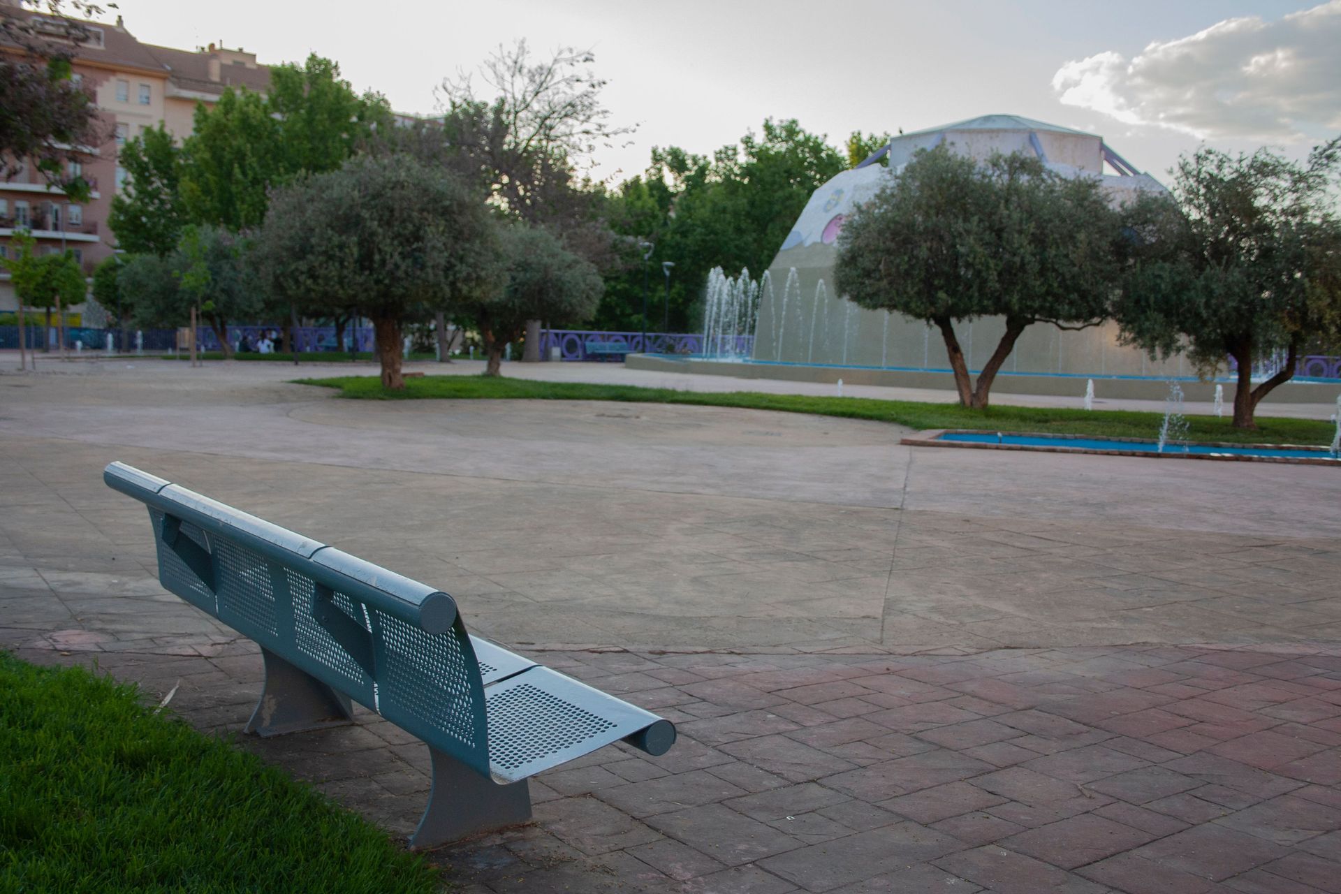 Foto seleccionada de galería Parques y sus historias