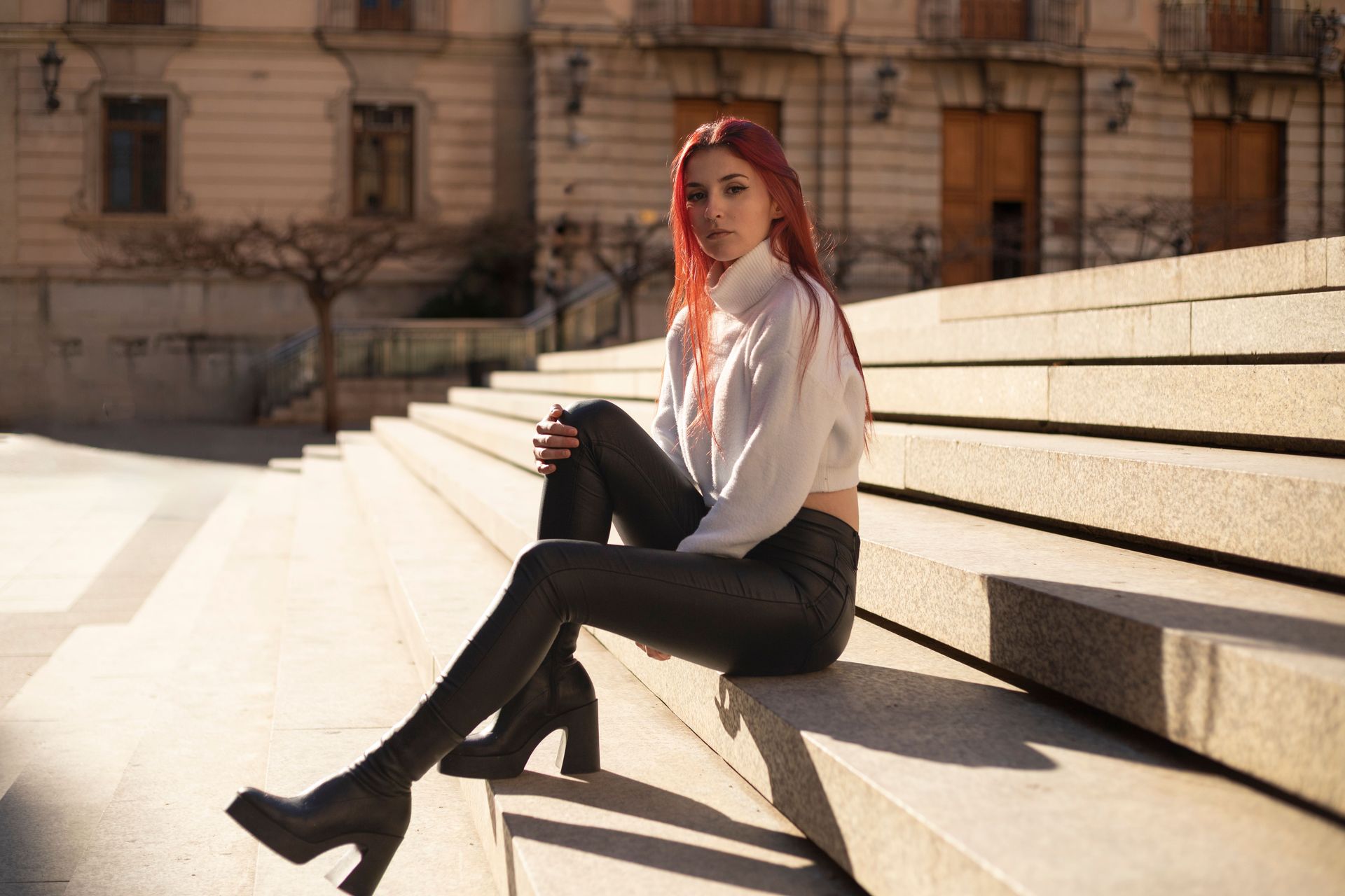 Foto seleccionada de galería Una mañana por la catedral, con Pilar