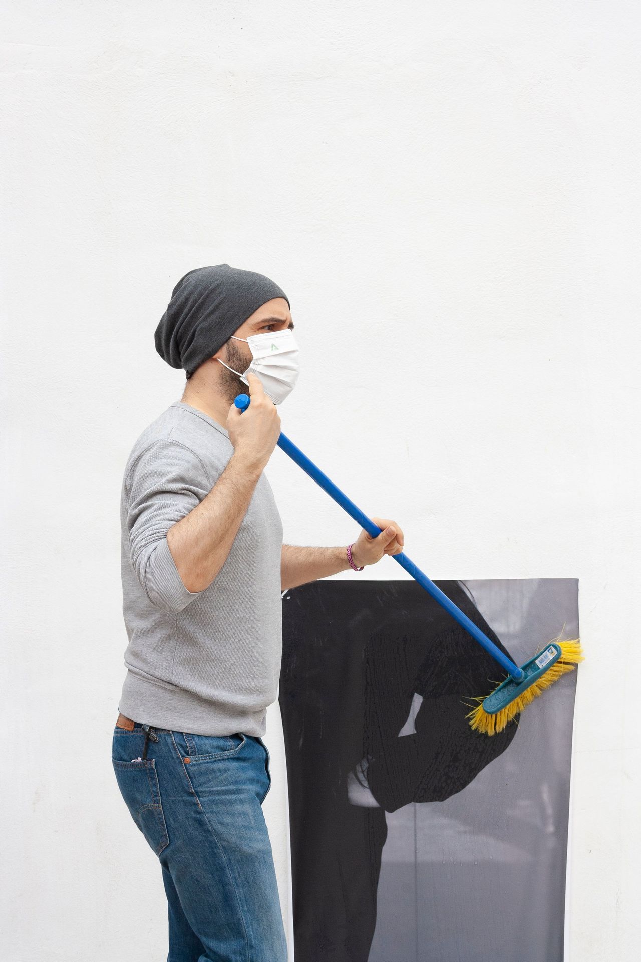 Foto seleccionada de galería Proyecto social del Grado Superior de Fotografía junto con la Asociación de Vecinos Puerta de Martos.