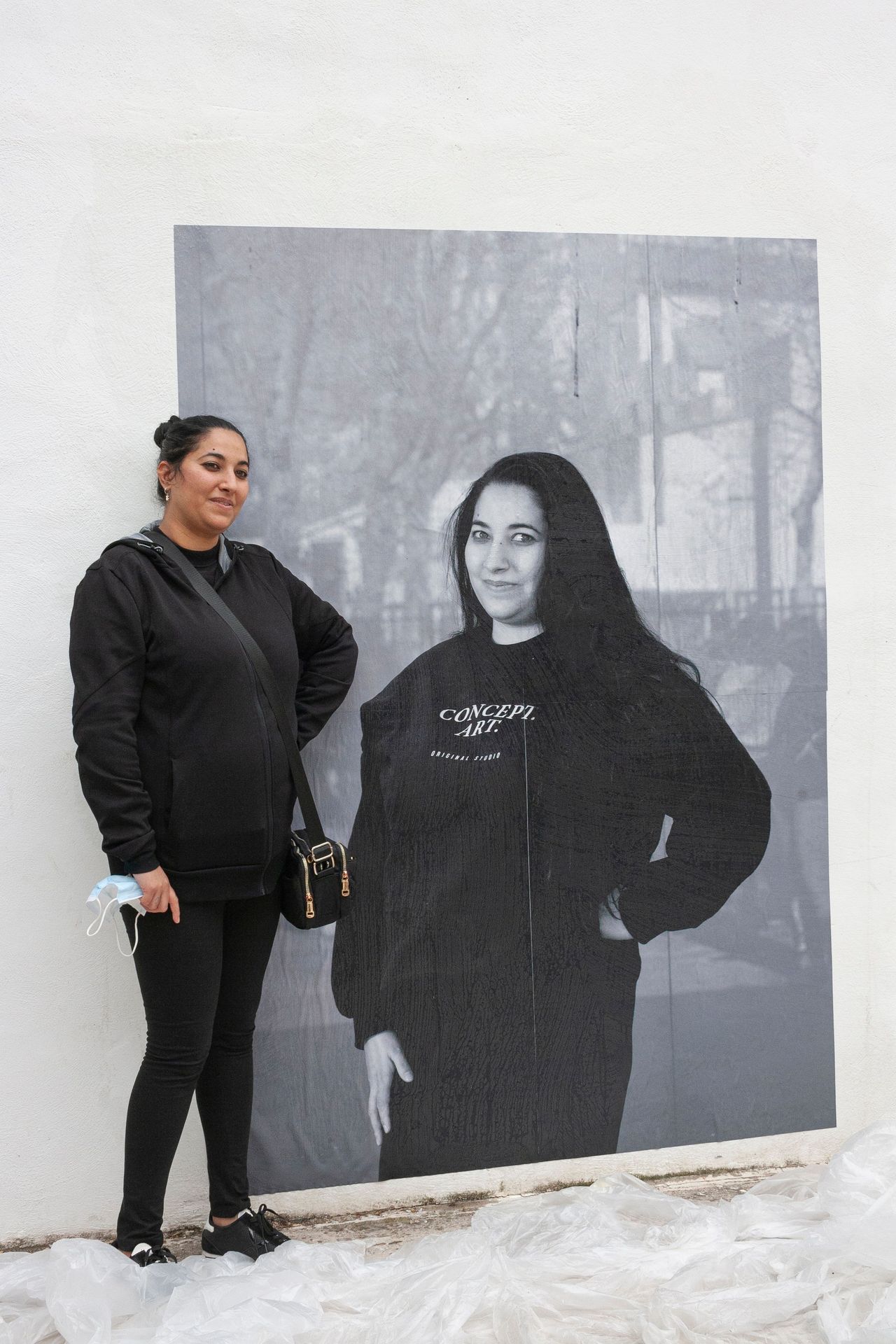 Foto seleccionada de galería Proyecto social del Grado Superior de Fotografía junto con la Asociación de Vecinos Puerta de Martos.