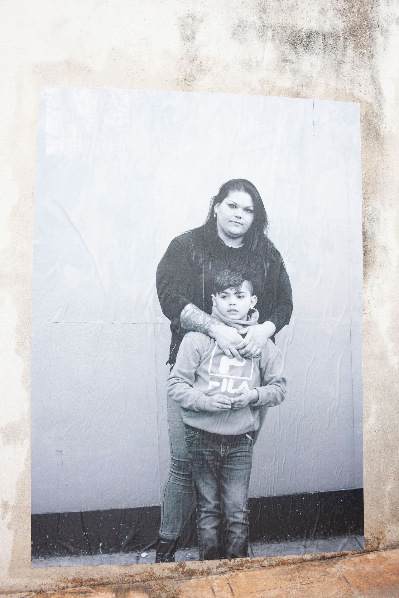 Foto seleccionada de galería Proyecto social del Grado Superior de Fotografía junto con la Asociación de Vecinos Puerta de Martos.