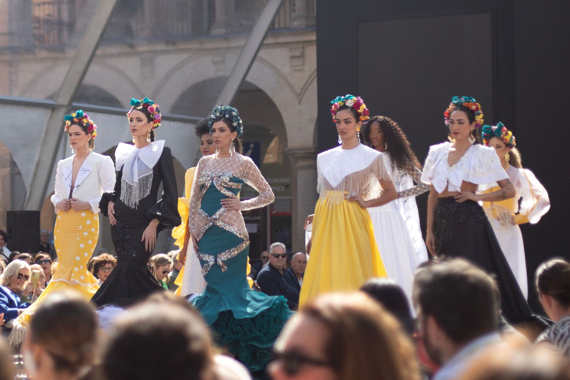 Foto seleccionada de galería Andújar Flamenca 2026