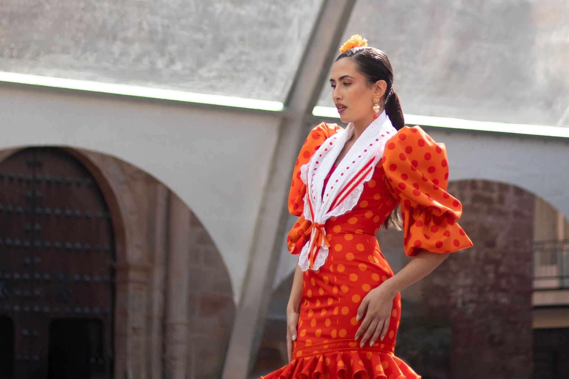 Foto seleccionada de galería Andújar Flamenca 2026