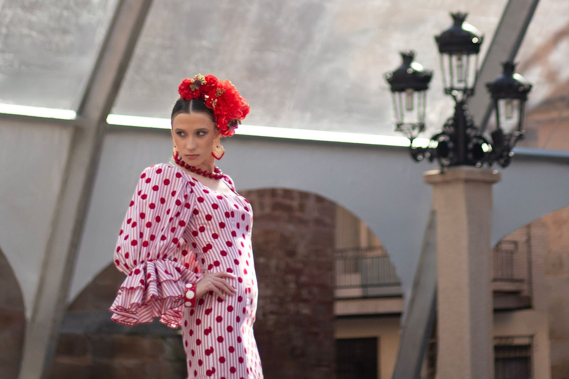 Foto seleccionada de galería Andújar Flamenca 2026