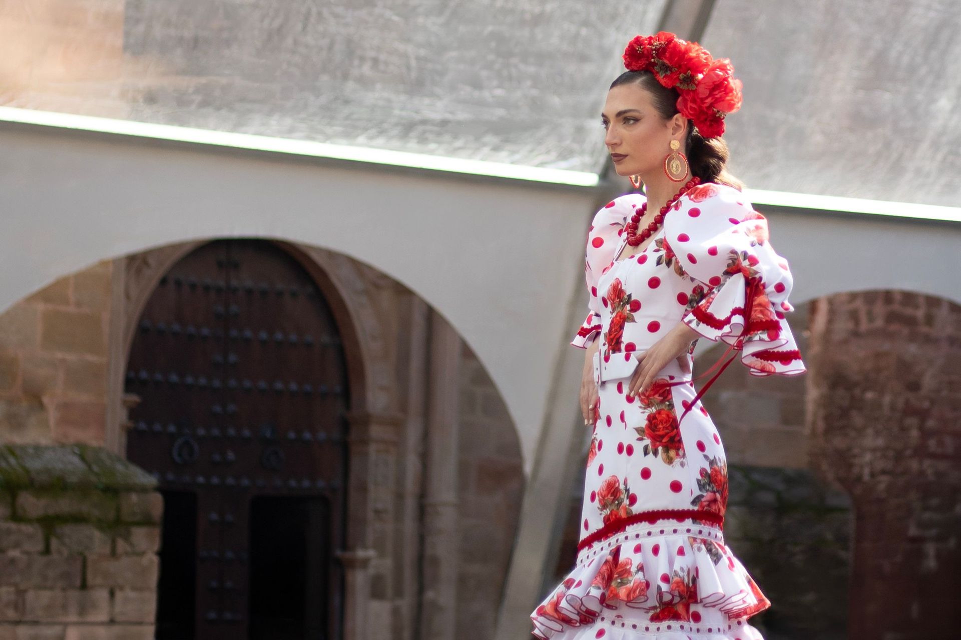 Foto seleccionada de galería Andújar Flamenca 2026