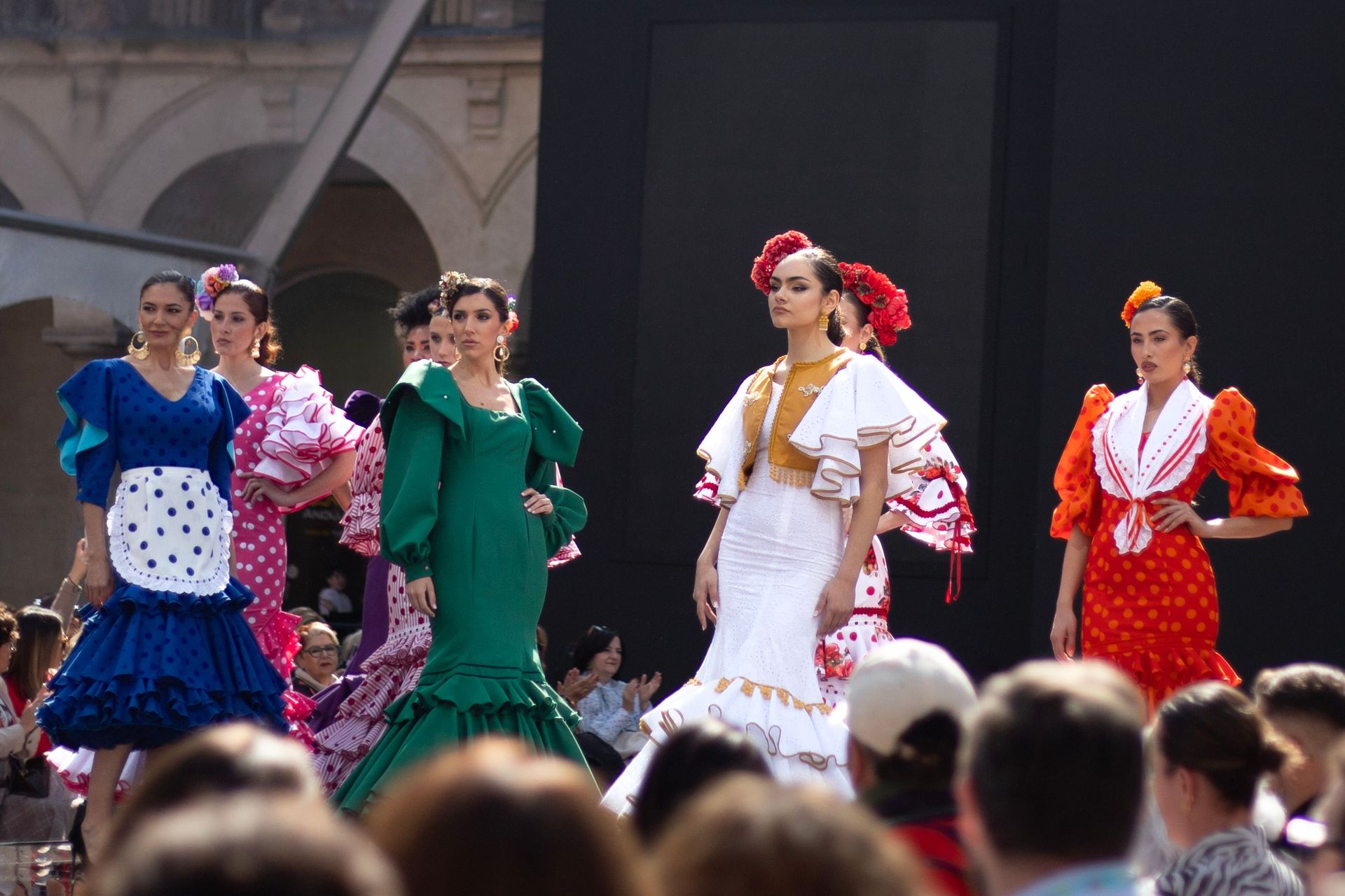 Foto seleccionada de galería Andújar Flamenca 2026