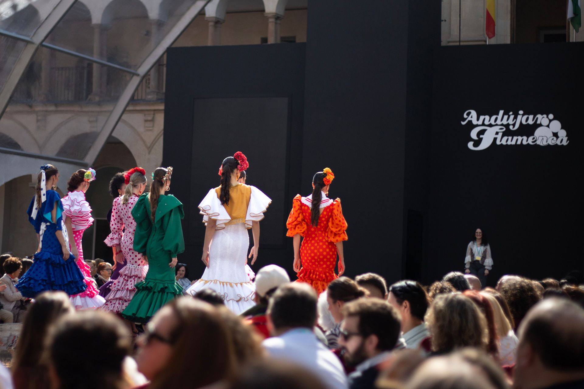 Foto seleccionada de galería Andújar Flamenca 2026