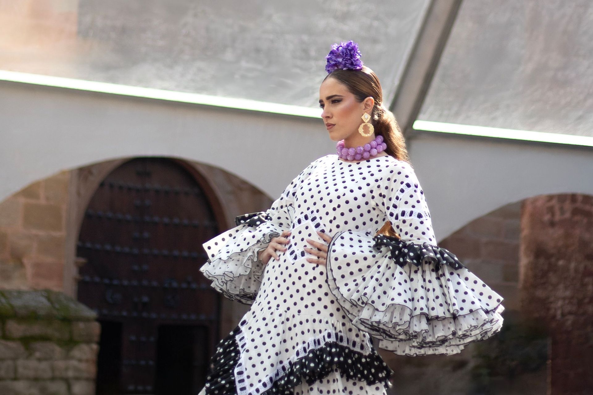 Foto seleccionada de galería Andújar Flamenca 2026