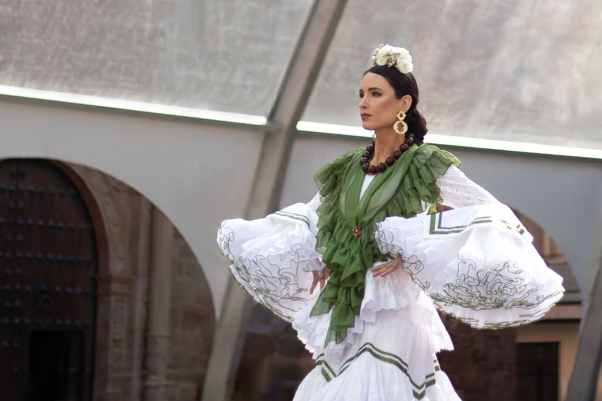 Foto seleccionada de galería Andújar Flamenca 2026