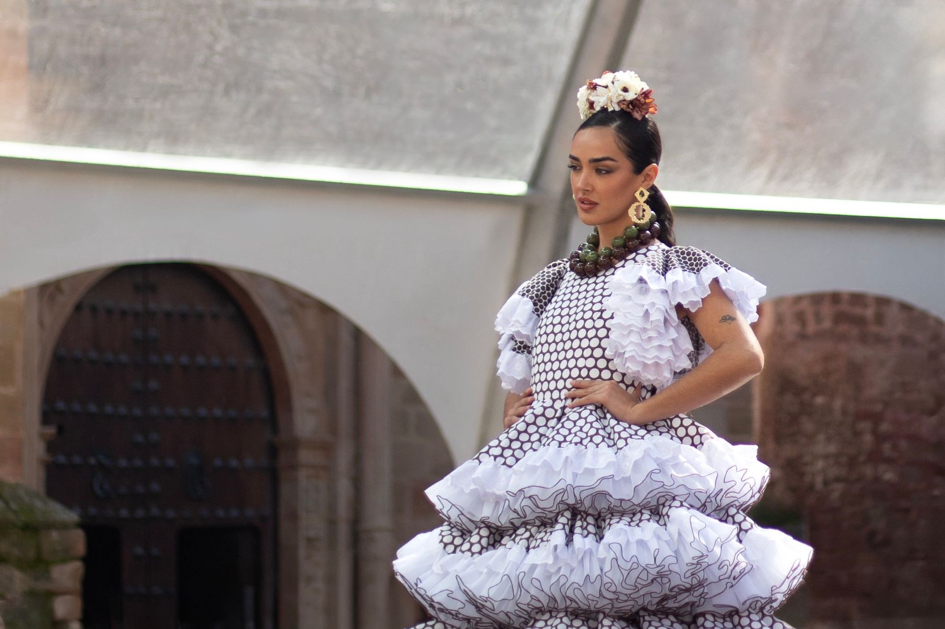 Foto seleccionada de galería Andújar Flamenca 2026