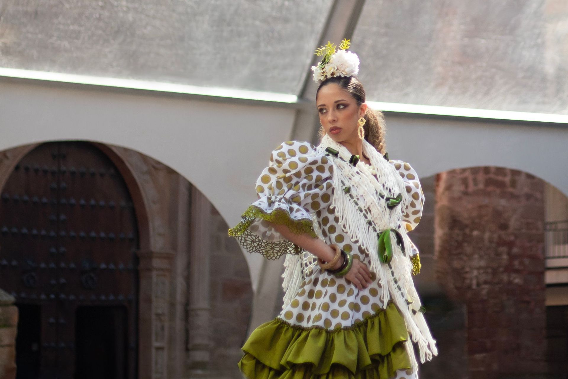 Foto seleccionada de galería Andújar Flamenca 2026
