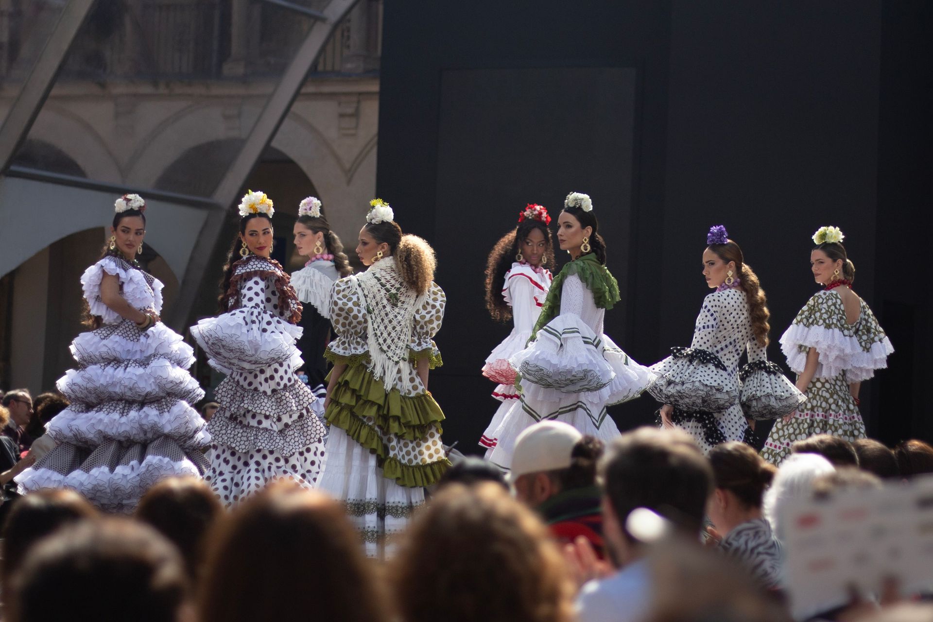 Foto seleccionada de galería Andújar Flamenca 2026