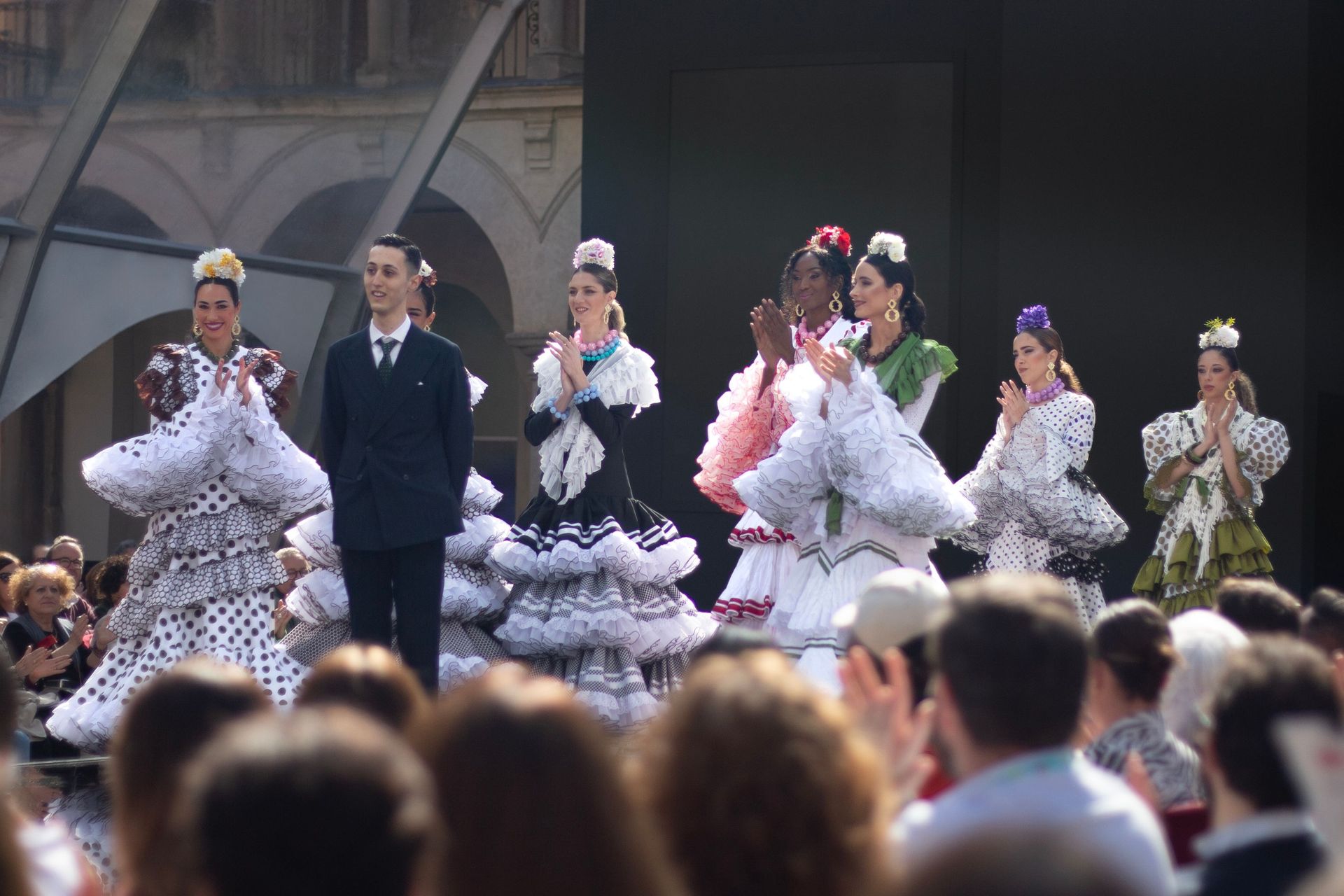 Foto seleccionada de galería Andújar Flamenca 2026