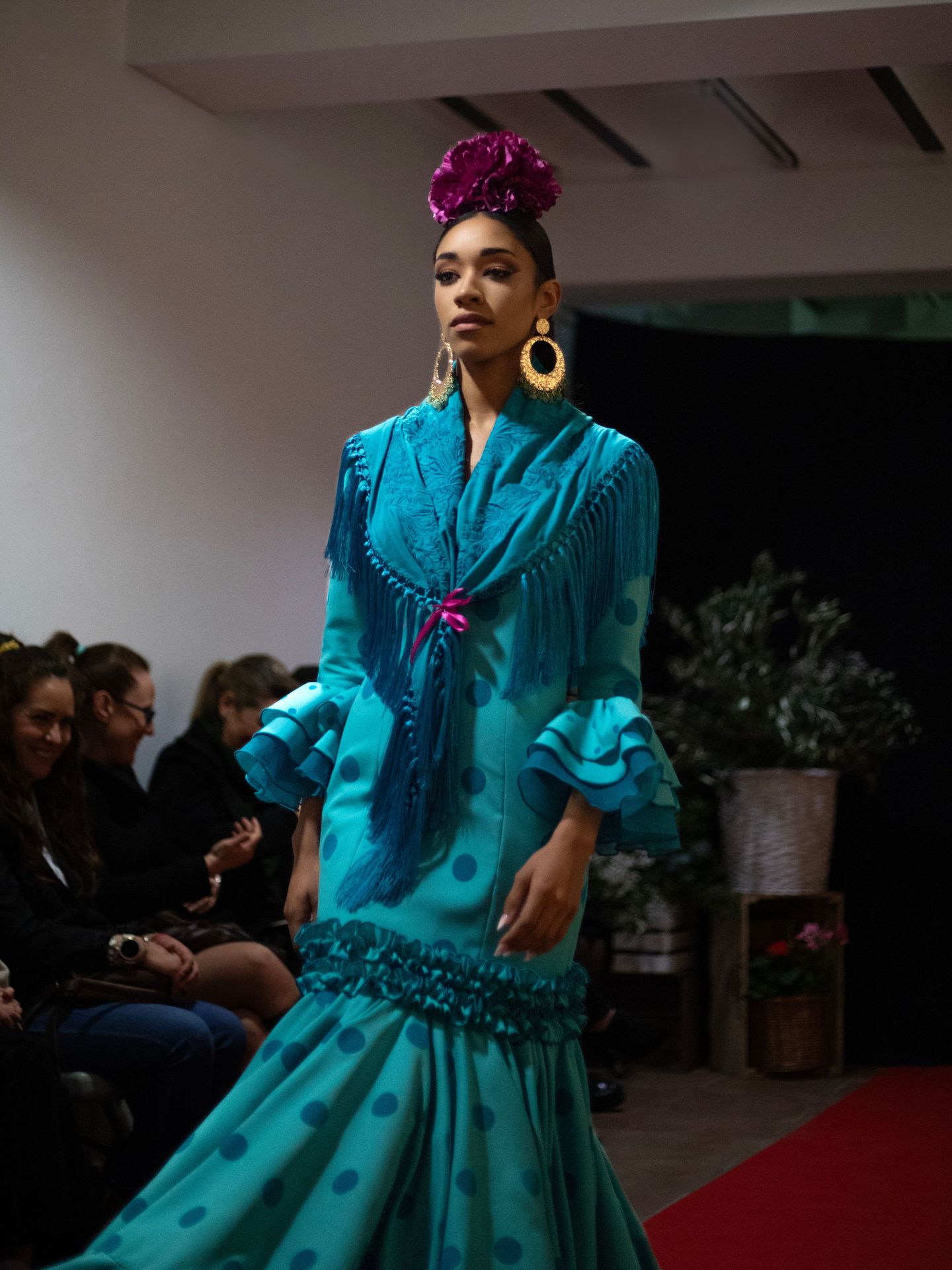 Foto seleccionada de galería Flamenca Jaén 2026