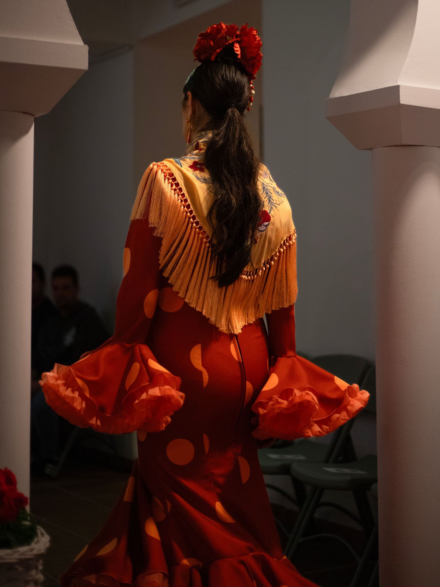 Foto seleccionada de galería Flamenca Jaén 2026