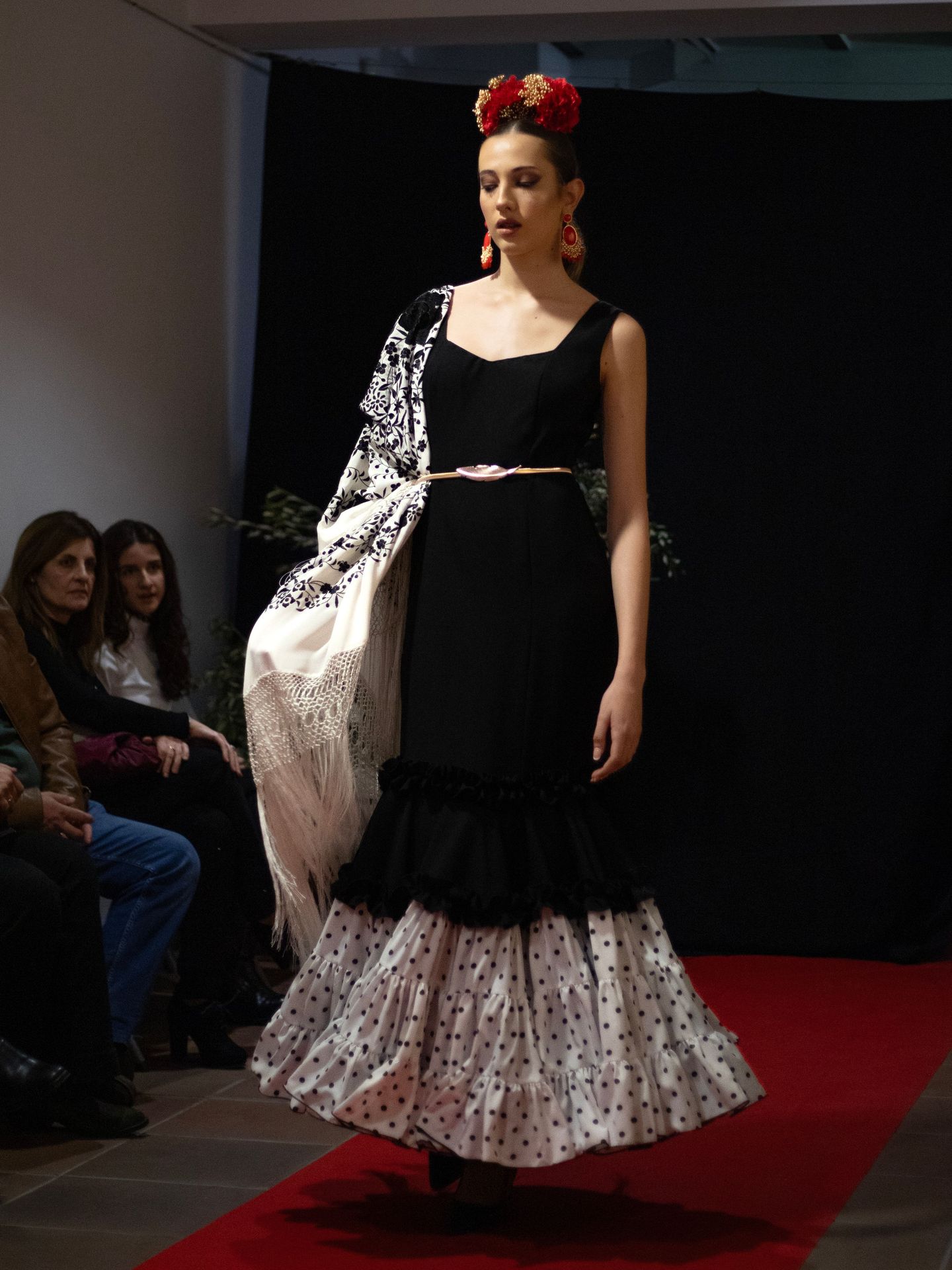 Foto seleccionada de galería Flamenca Jaén 2026