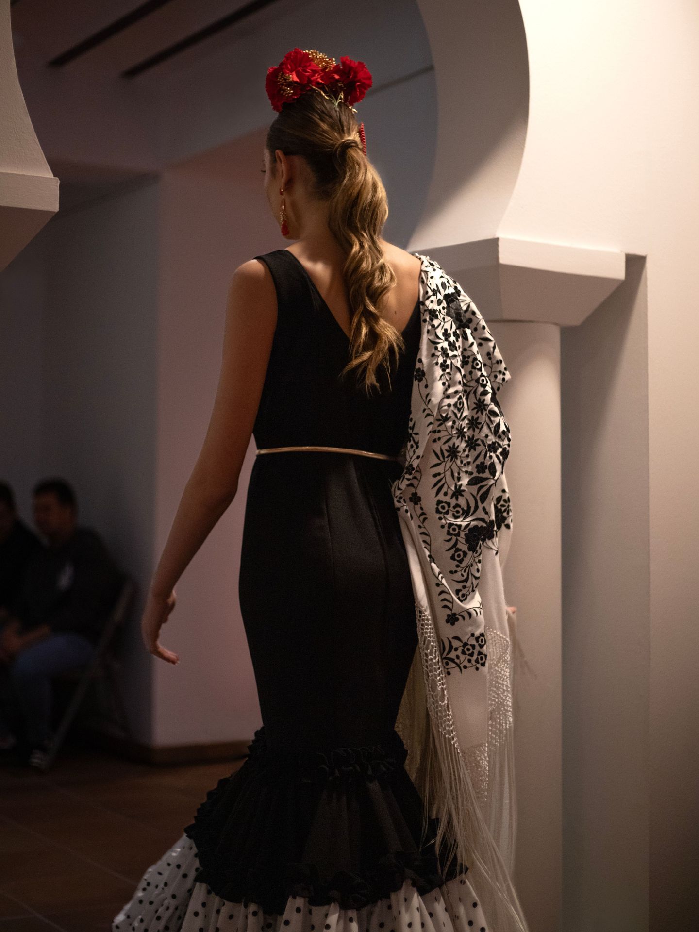 Foto seleccionada de galería Flamenca Jaén 2026