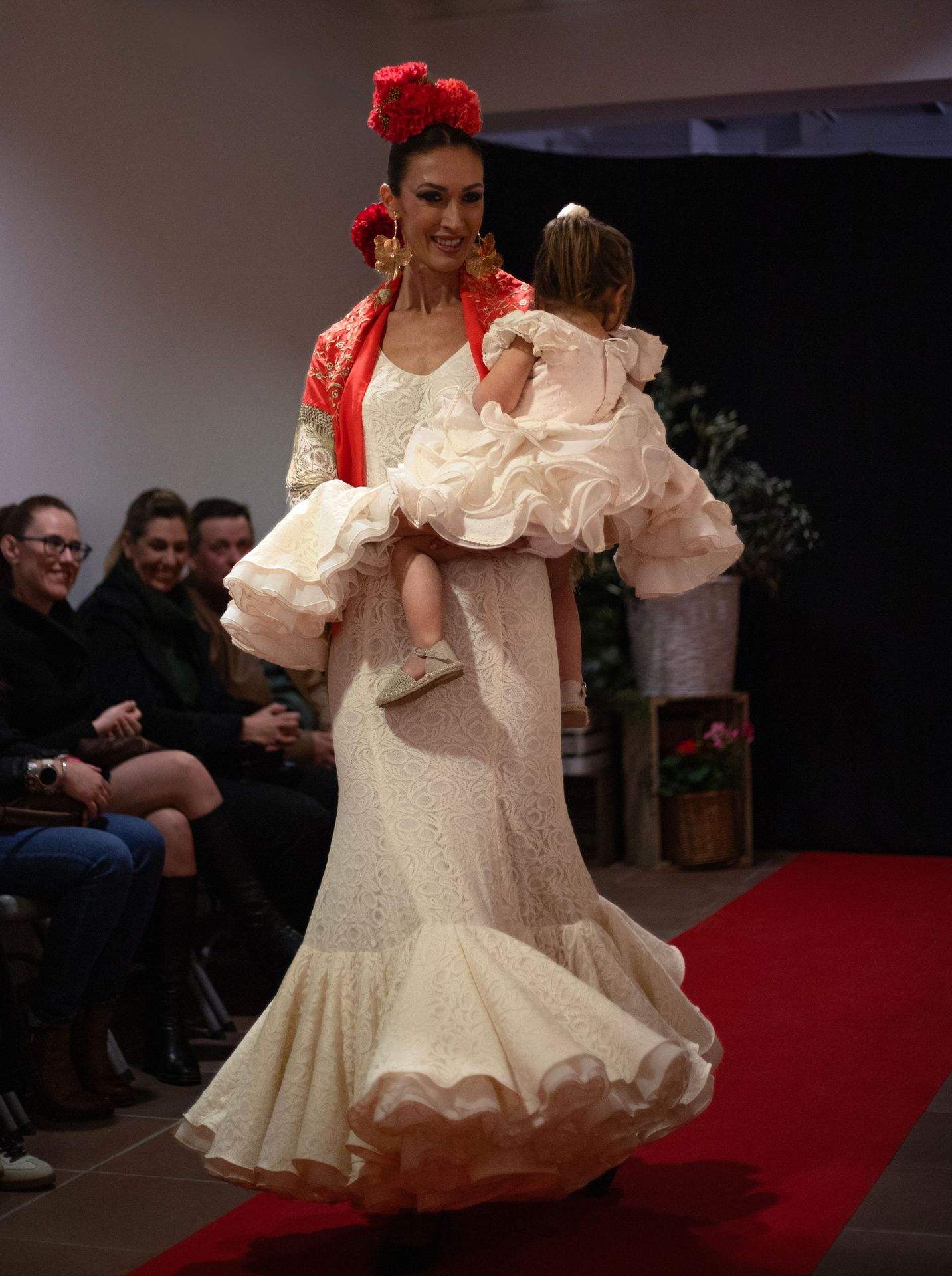 Foto seleccionada de galería Flamenca Jaén 2026