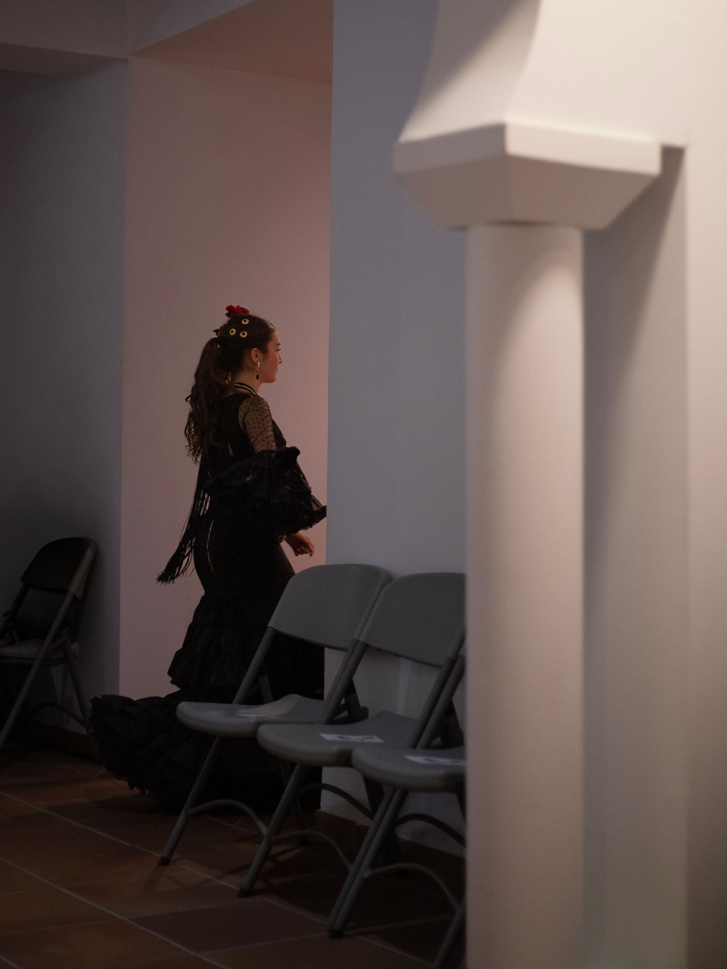 Foto seleccionada de galería Flamenca Jaén 2026