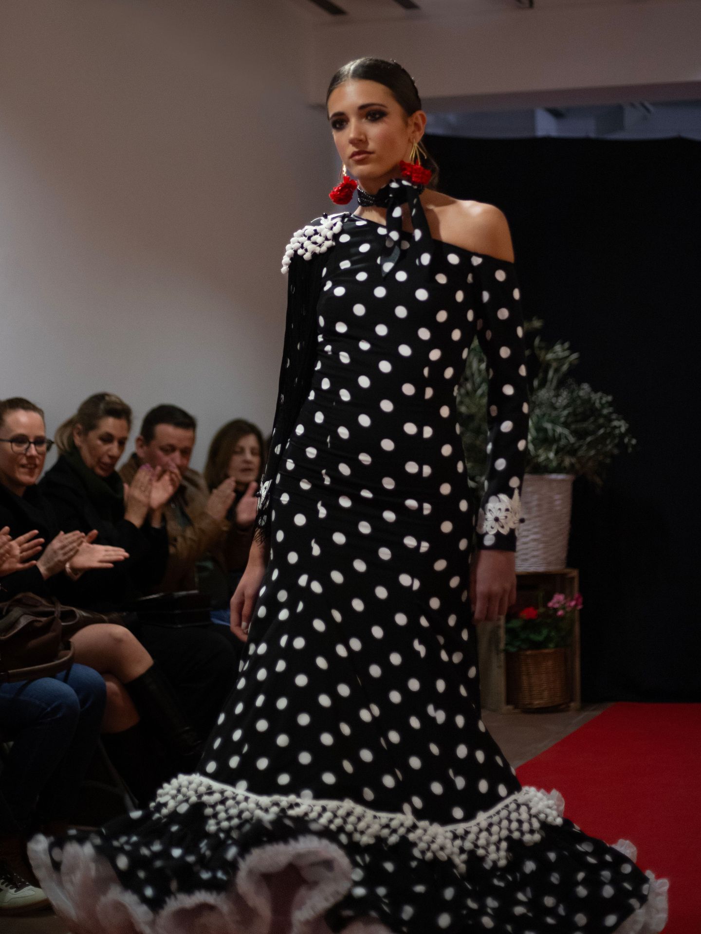 Foto seleccionada de galería Flamenca Jaén 2026