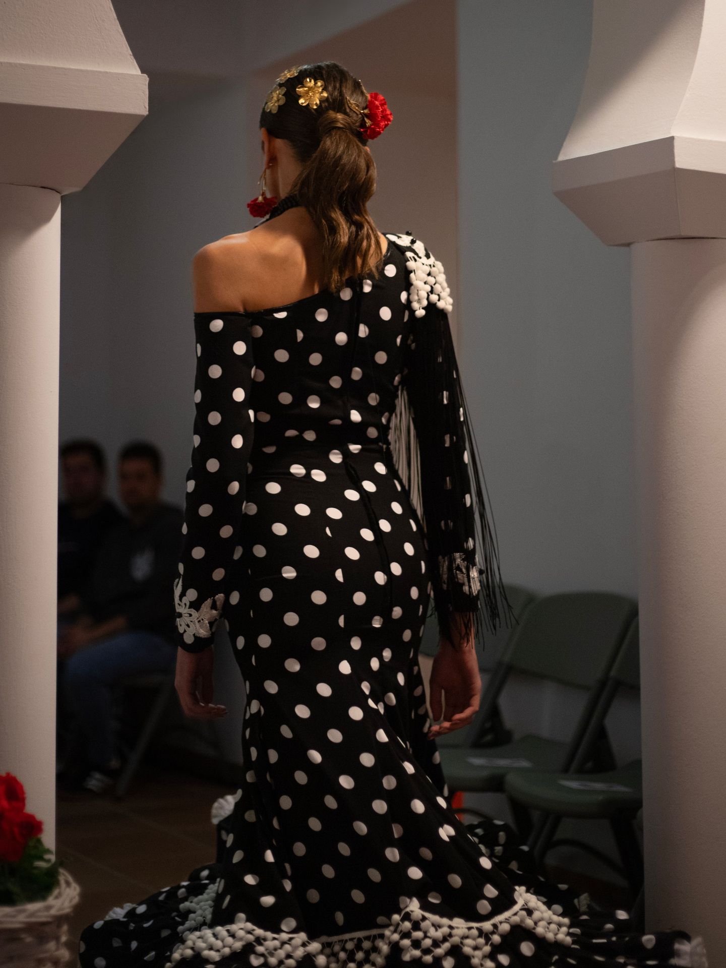 Foto seleccionada de galería Flamenca Jaén 2026