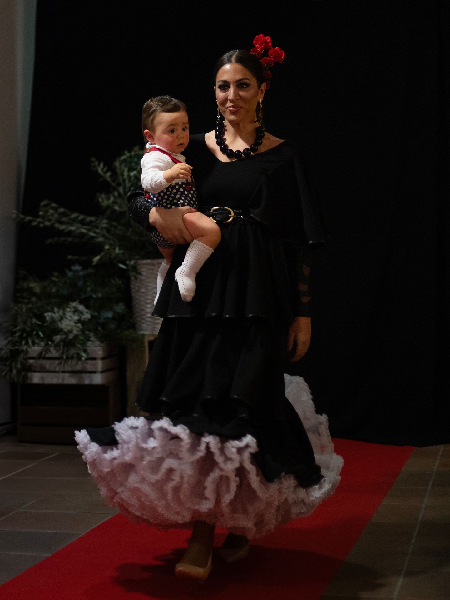 Foto seleccionada de galería Flamenca Jaén 2026