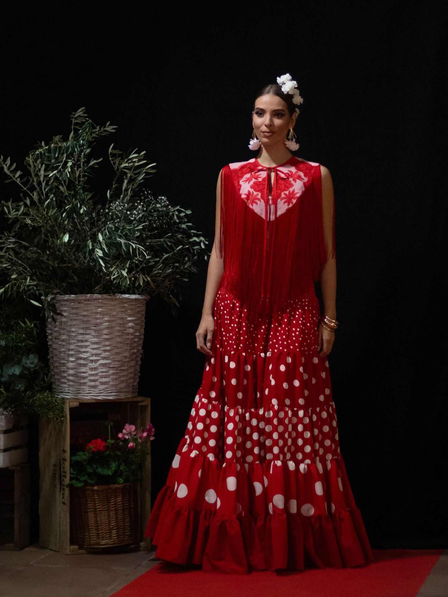 Foto seleccionada de galería Flamenca Jaén 2026