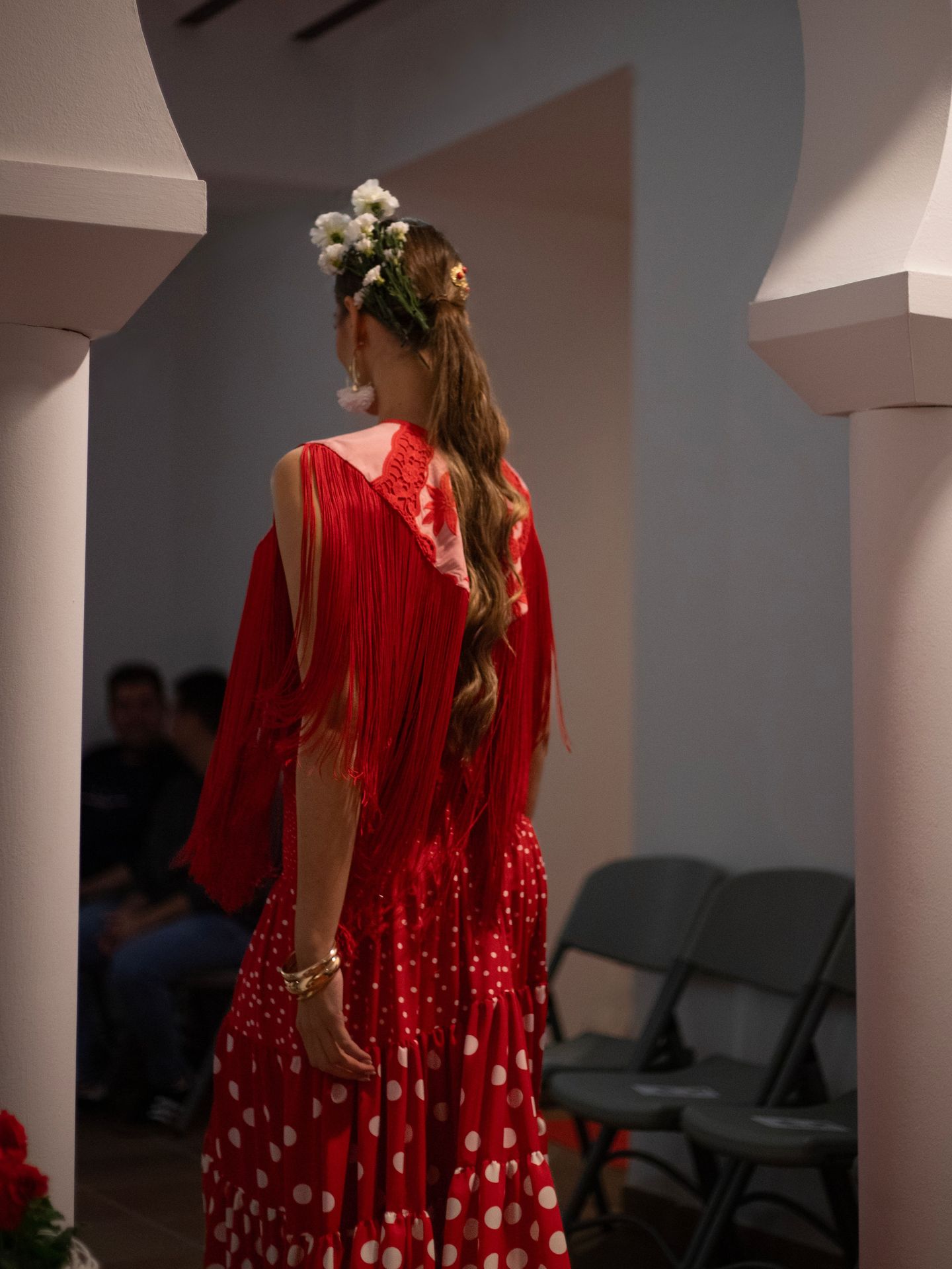 Foto seleccionada de galería Flamenca Jaén 2026