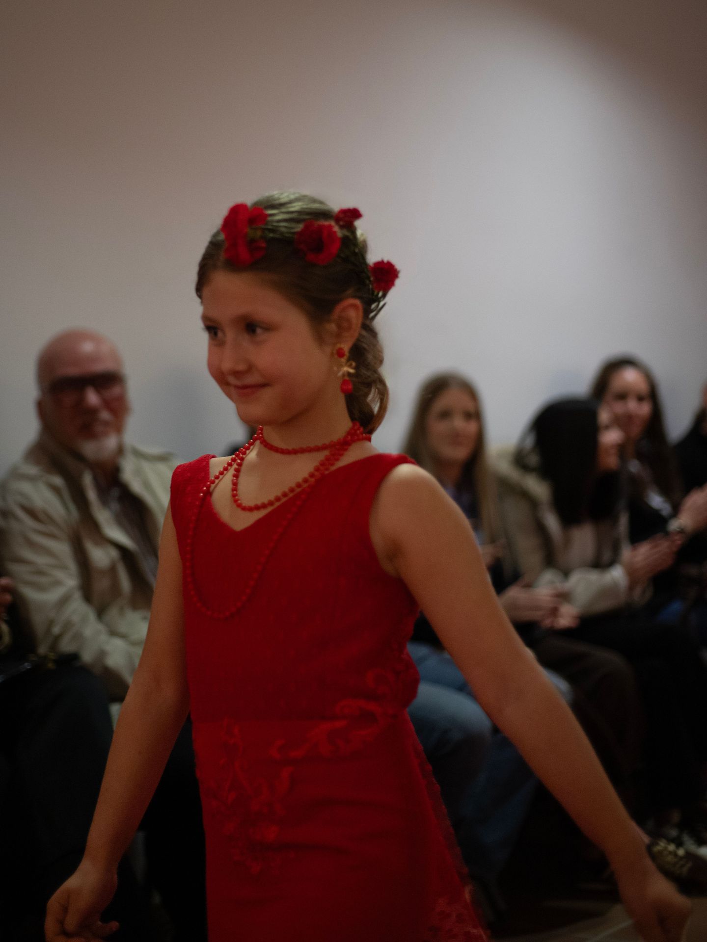 Foto seleccionada de galería Flamenca Jaén 2026