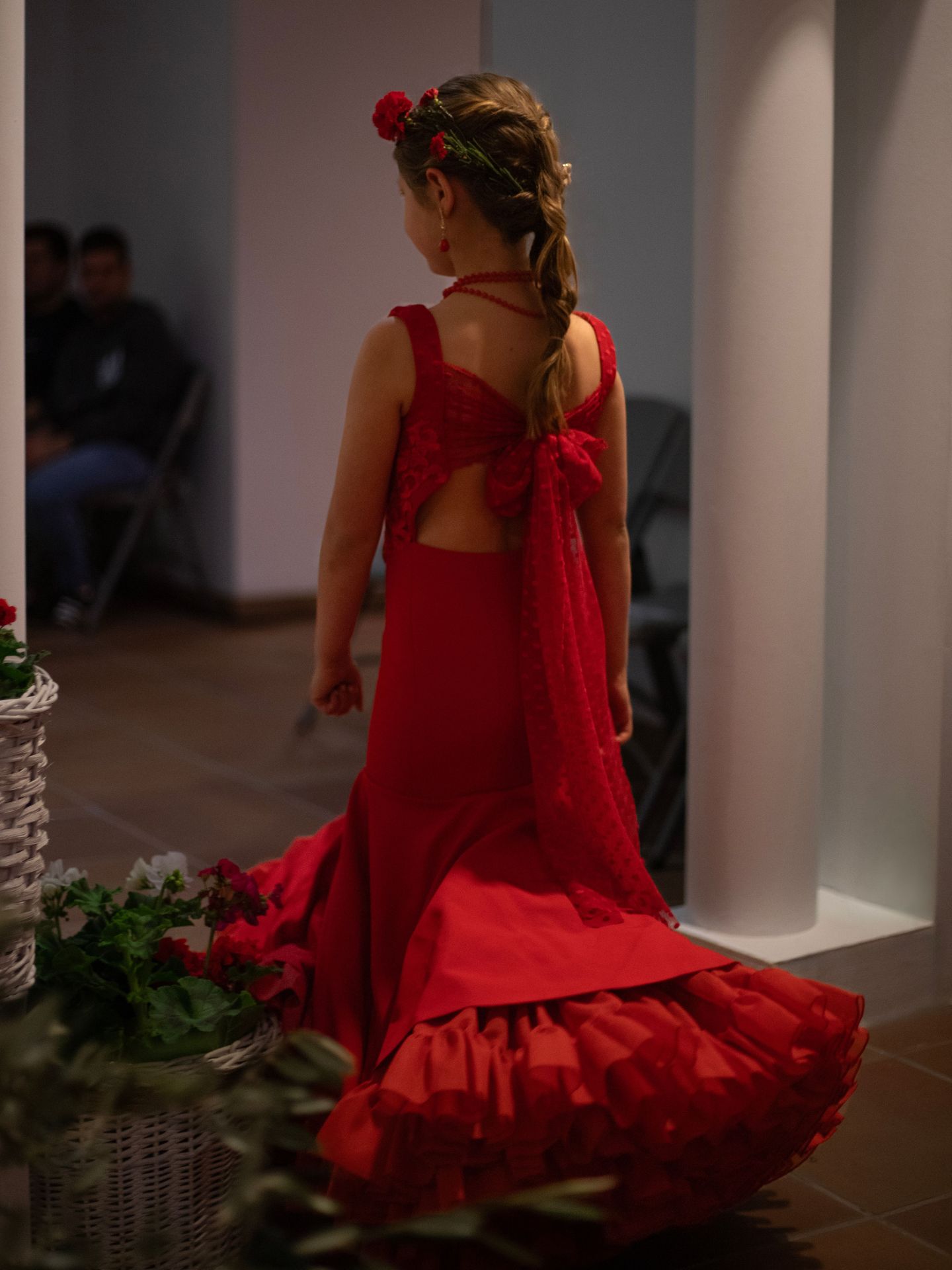 Foto seleccionada de galería Flamenca Jaén 2026