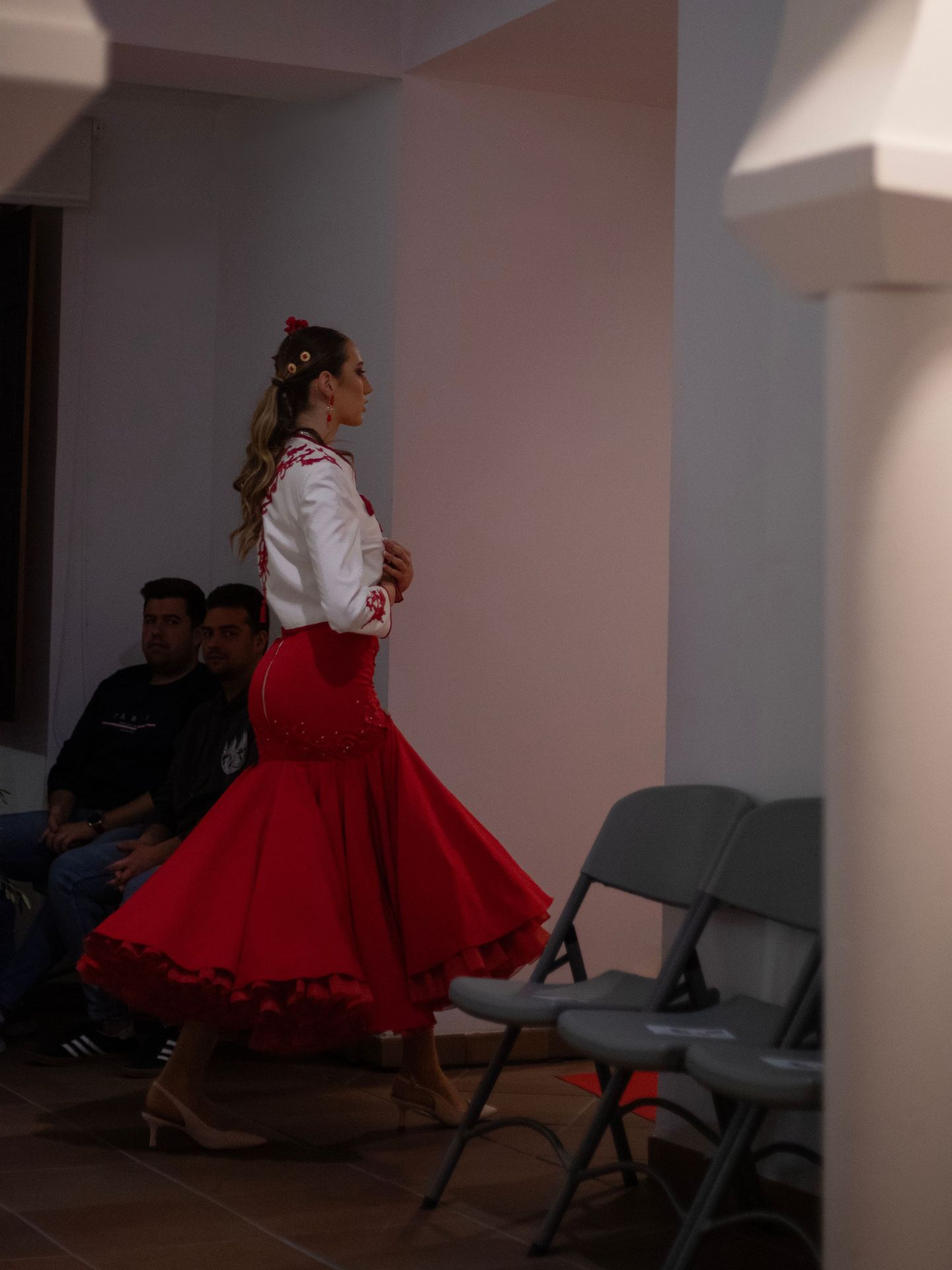 Foto seleccionada de galería Flamenca Jaén 2026