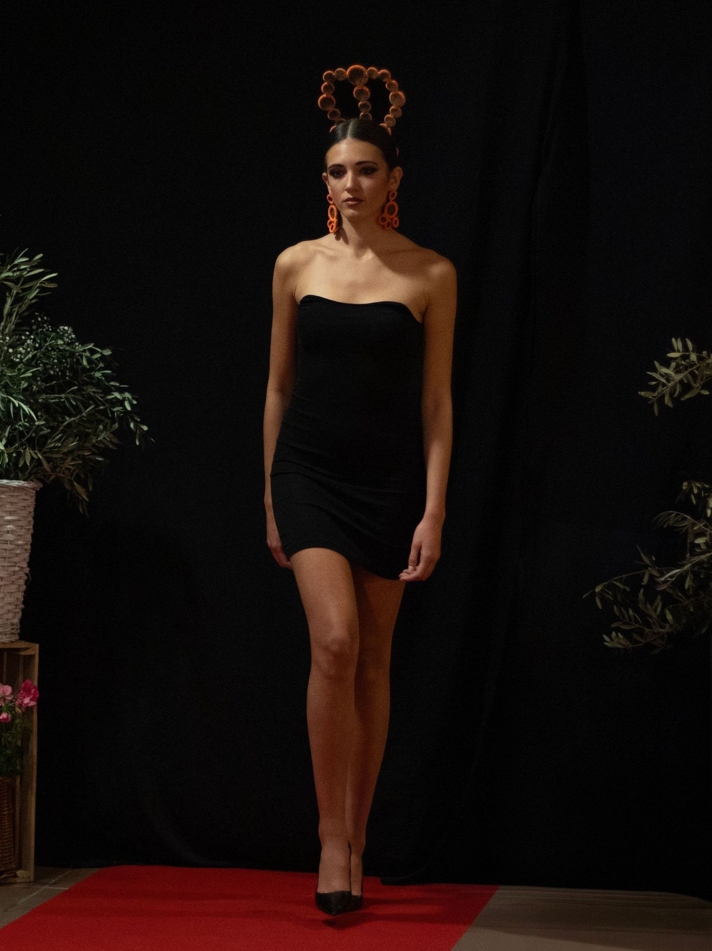 Foto seleccionada de galería Flamenca Jaén 2026