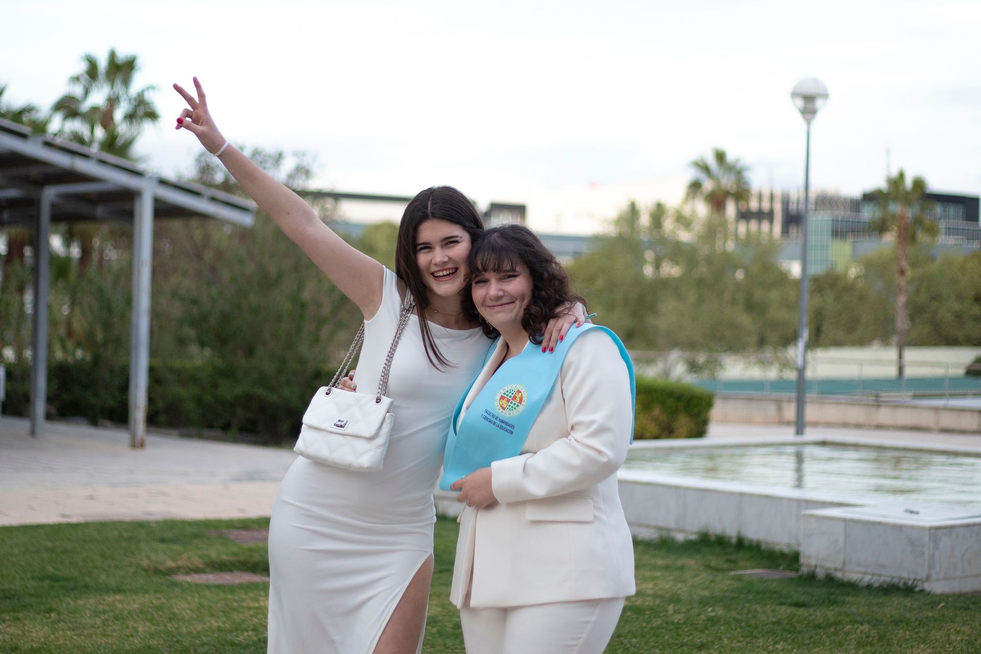 Foto seleccionada de galería La graduación de Bea