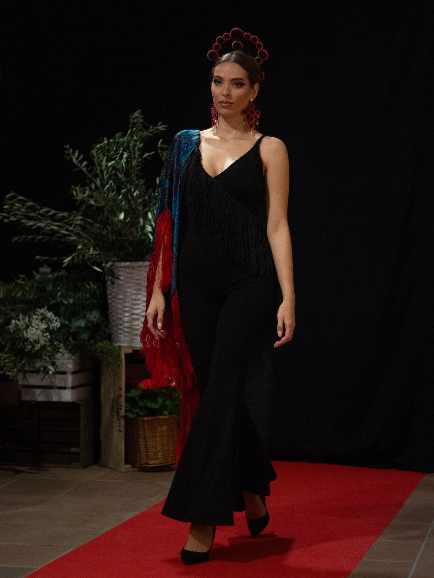 Foto seleccionada de galería Flamenca Jaén 2026