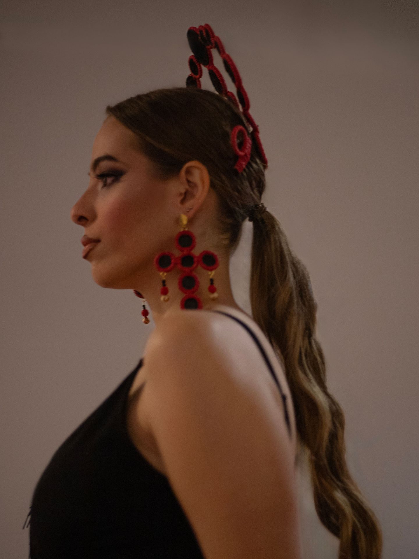 Foto seleccionada de galería Flamenca Jaén 2026