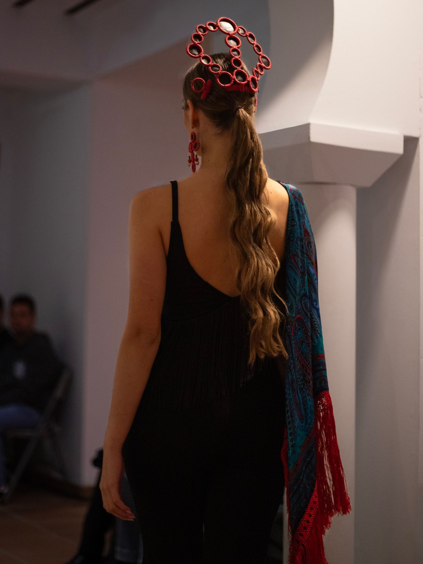 Foto seleccionada de galería Flamenca Jaén 2026