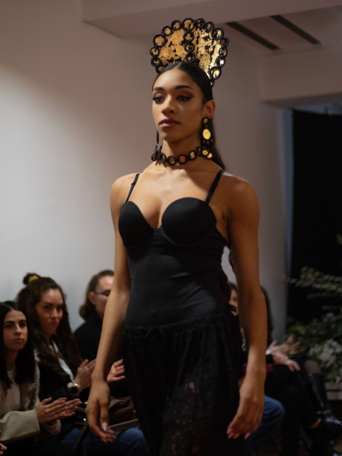 Foto seleccionada de galería Flamenca Jaén 2026