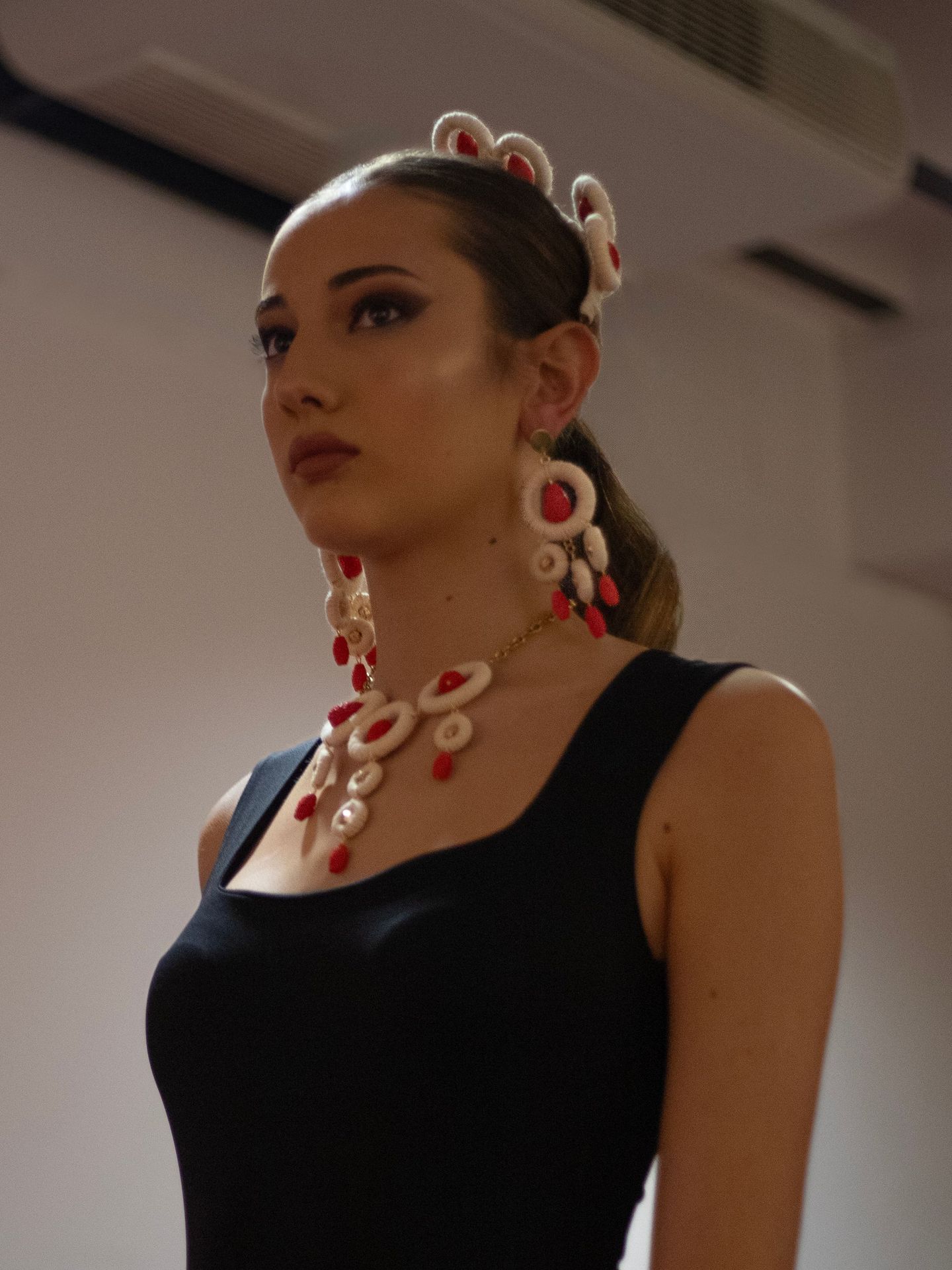 Foto seleccionada de galería Flamenca Jaén 2026