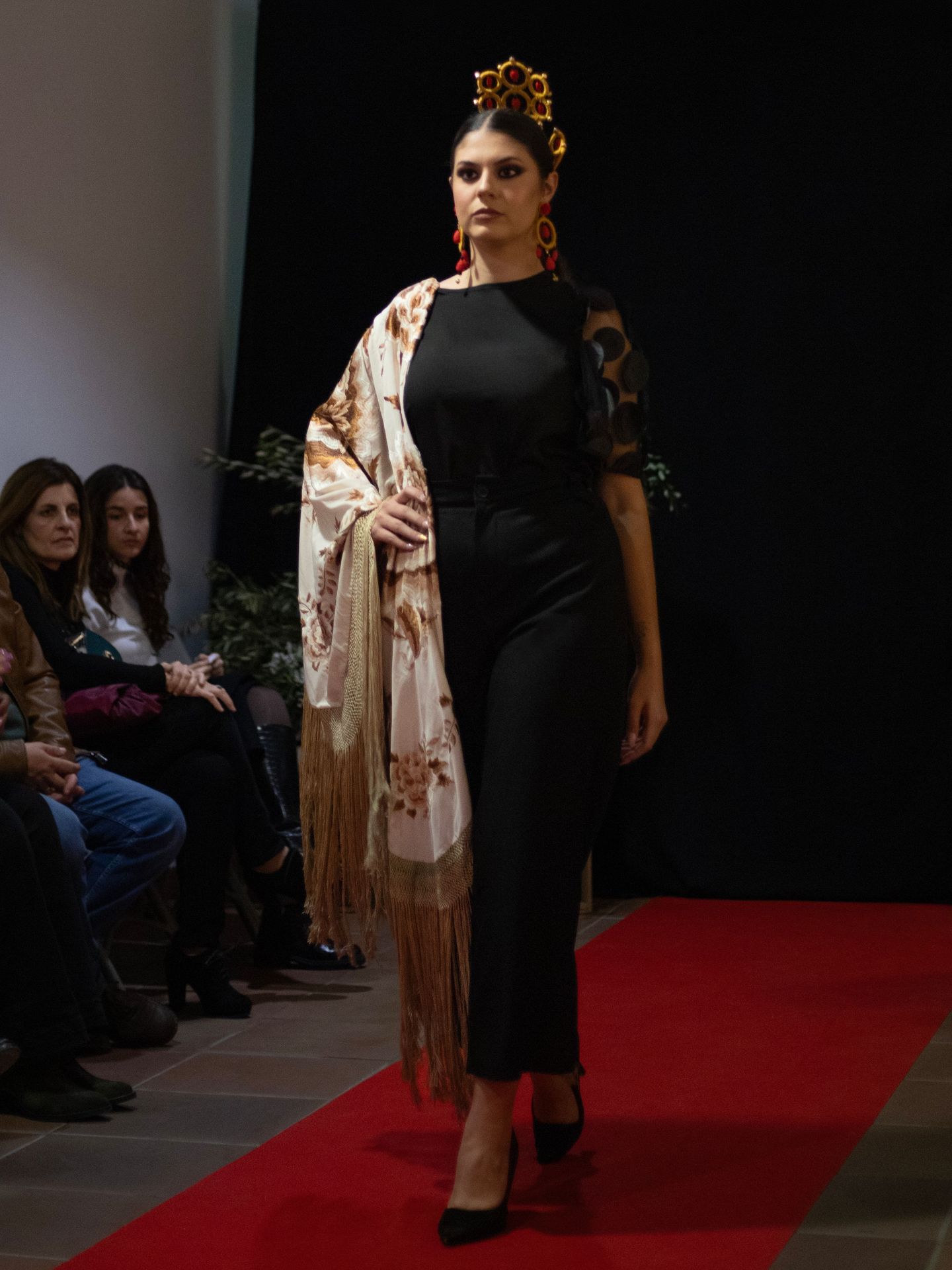 Foto seleccionada de galería Flamenca Jaén 2026