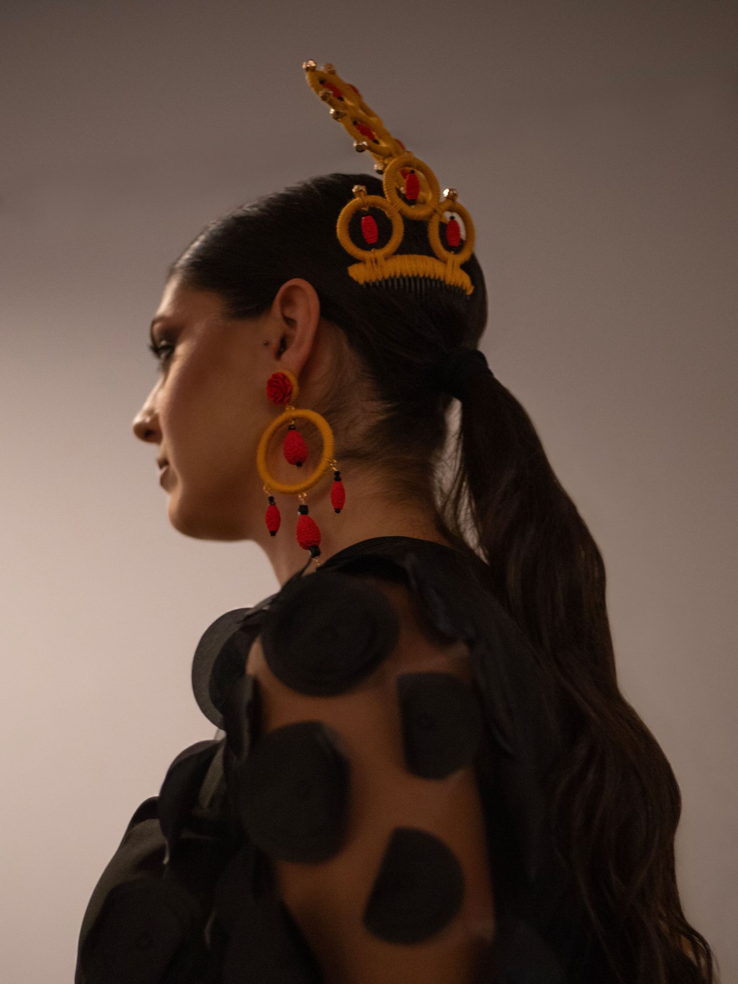 Foto seleccionada de galería Flamenca Jaén 2026