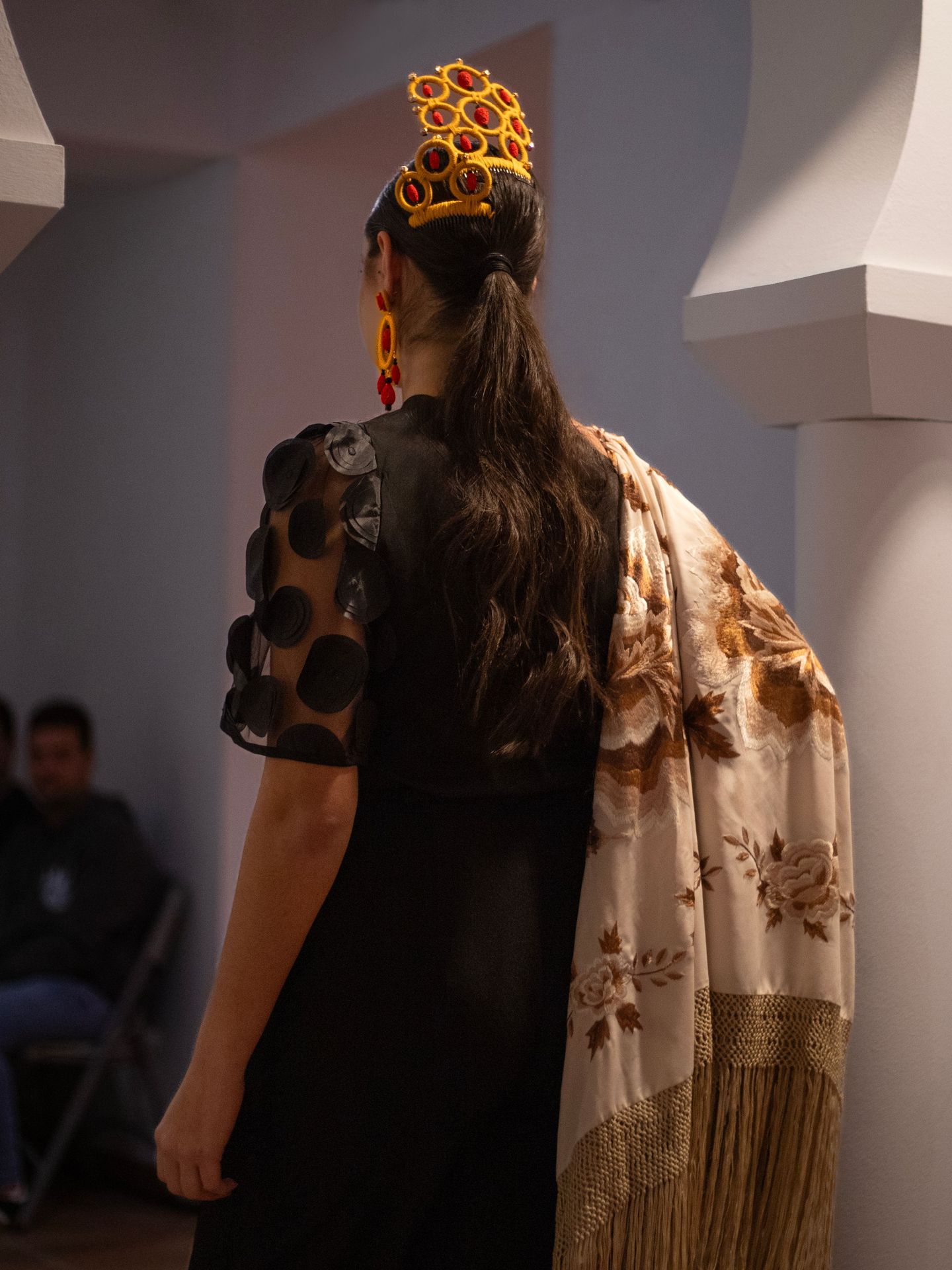 Foto seleccionada de galería Flamenca Jaén 2026