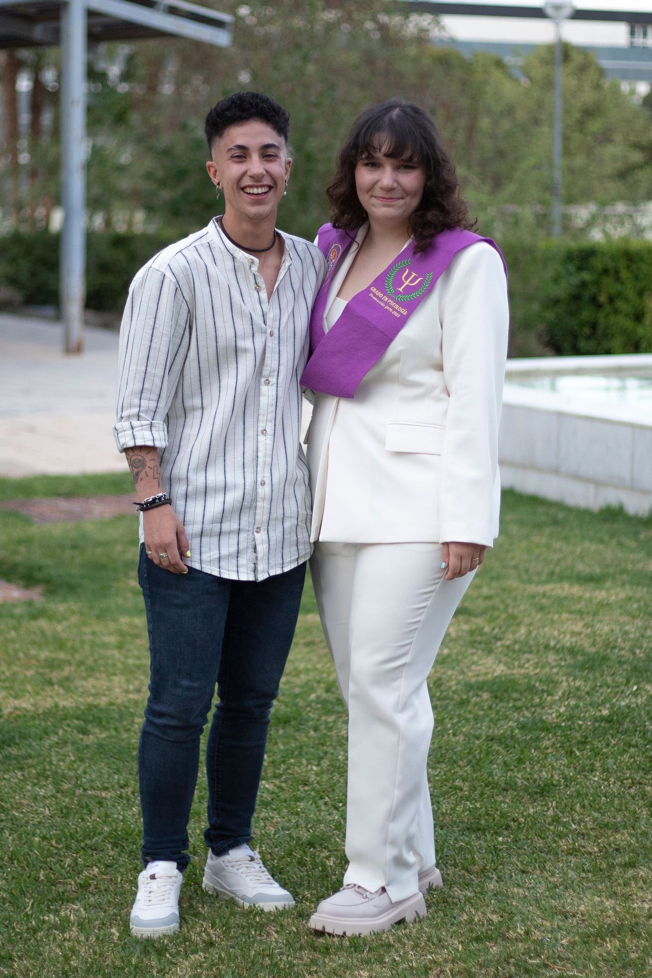 Foto seleccionada de galería La graduación de Bea