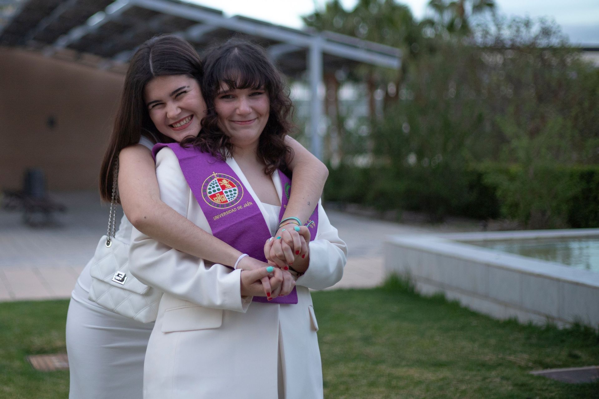 Foto seleccionada de galería La graduación de Bea