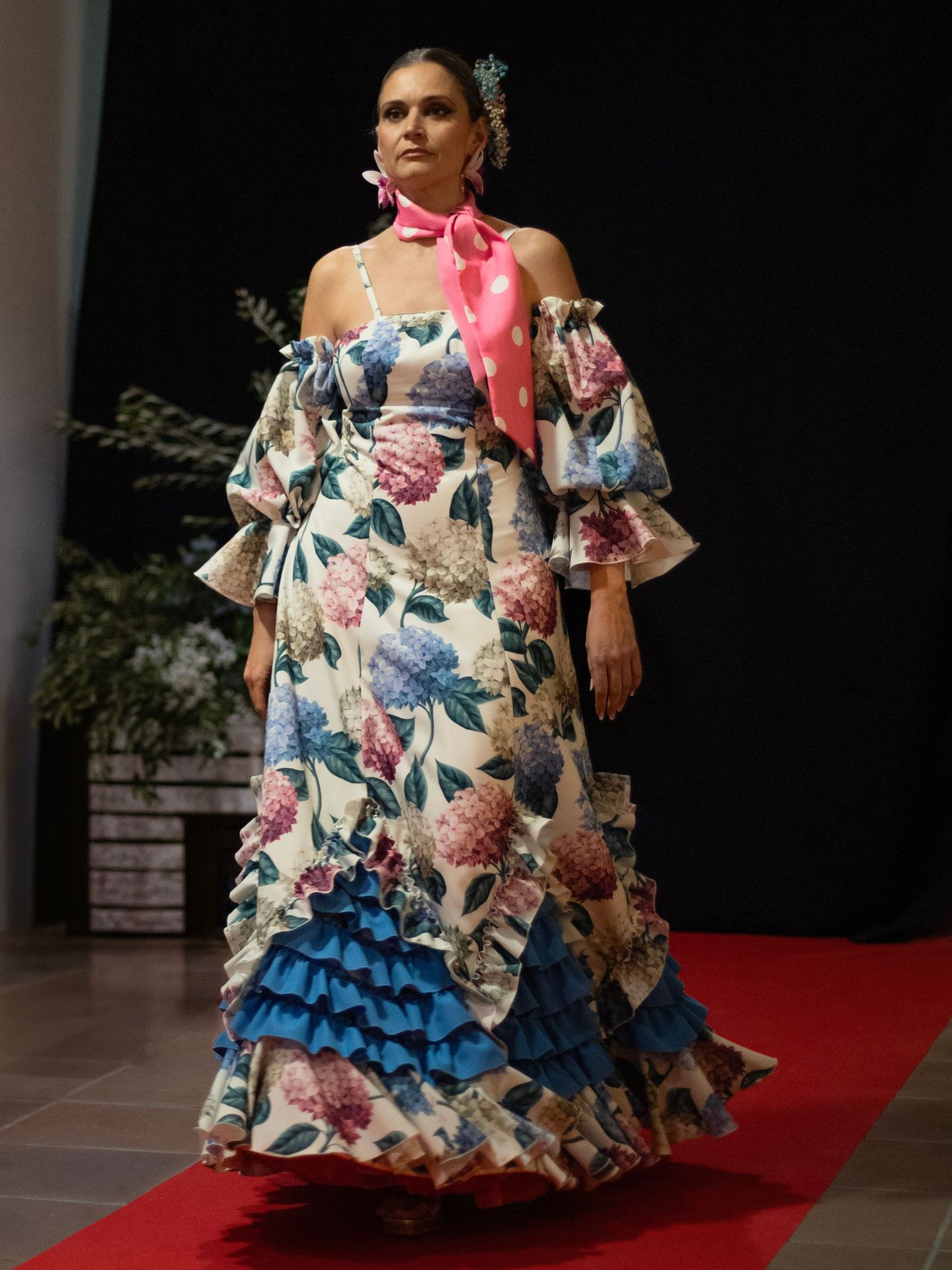 Foto seleccionada de galería Flamenca Jaén 2026